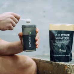 PurePower Kreatin | Ananas