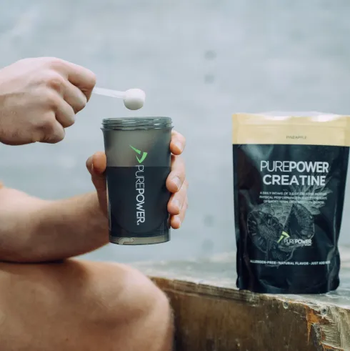 PurePower Kreatin | Ananas
