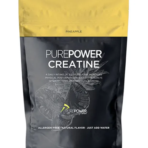 PurePower Kreatin | Ananas