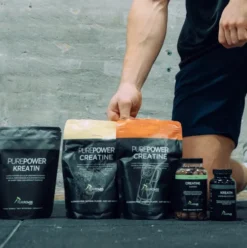 PurePower Kreatinkapsler