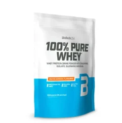 100% Pure Whey Protein Pulver | Chocolate