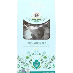 Pure White Tea, Økologisk