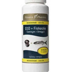 Q10 M. Fiskeolie