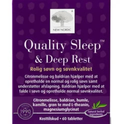 Quality Sleep Deep Rest