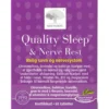 Quality Sleep & Nerve Rest