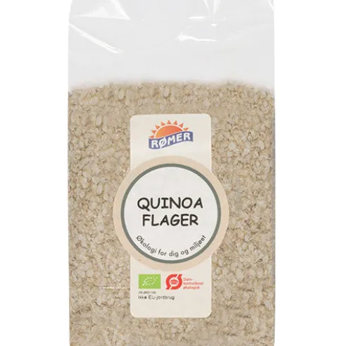 Quinoa Flager Økologisk