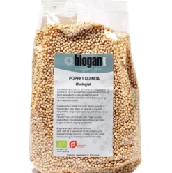 Quinoa Poppet Økologisk
