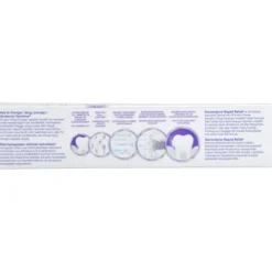 Rapid Relief Tandpasta