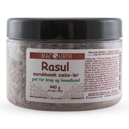 Rasul Mineralsæbe