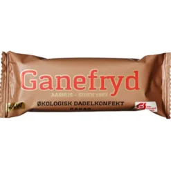 Rawbar Daddelkonfekt Økologisk | Kakao