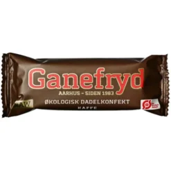 Rawbar Daddelkonfekt Økologisk | Kaffe