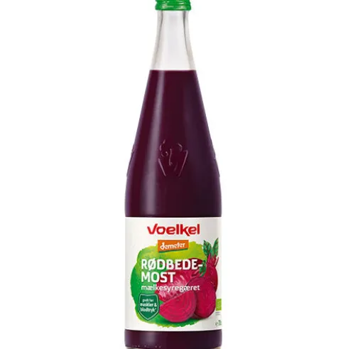 Rødbedemost Økologisk Demeter
