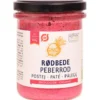 Rødbede & Peberrod Postej Økologisk