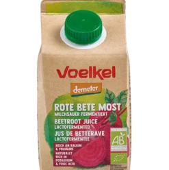 Rødbedesaft Demeter Økologisk