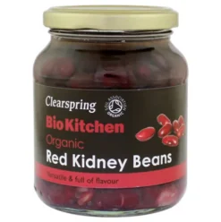 Røde Kidneybønner