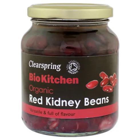 Røde Kidneybønner