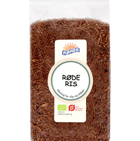 Røde Ris Økologisk