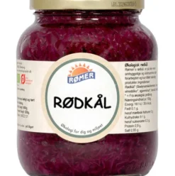 Rødkål Økologisk