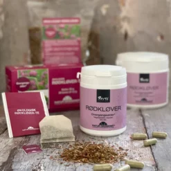 Rødkløver