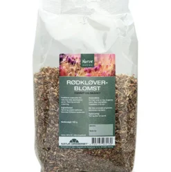 Rødkløverblomst Skåret