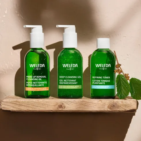 Refining Toner