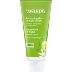 Refreshing Hand & Nail Cream