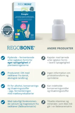 Regobone Økologisk