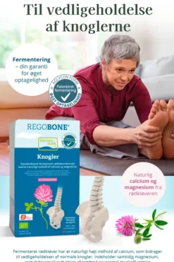 Regobone Økologisk