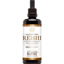 Reishi Concentrated Liquid Extract Økologisk
