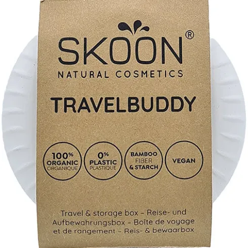 Rejseæske Til Opbevaring Af Shampoo Bar