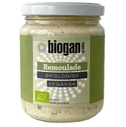 Remoulade Vegan Økologisk