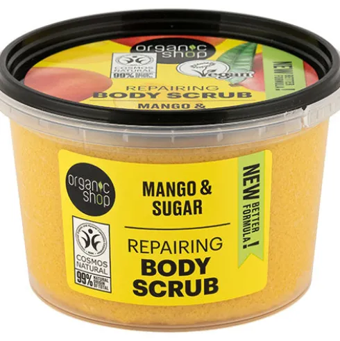 Repairing Body Scrub - Mango