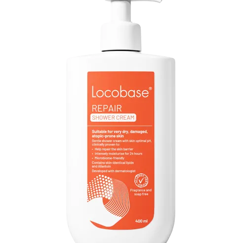 Repair Shower Cream