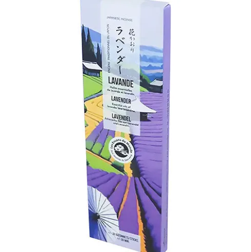Røgelse | Lavendel