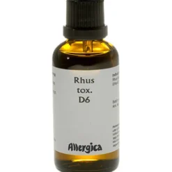 Rhus Tox D6