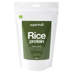 Rice Protein Powder Økologisk