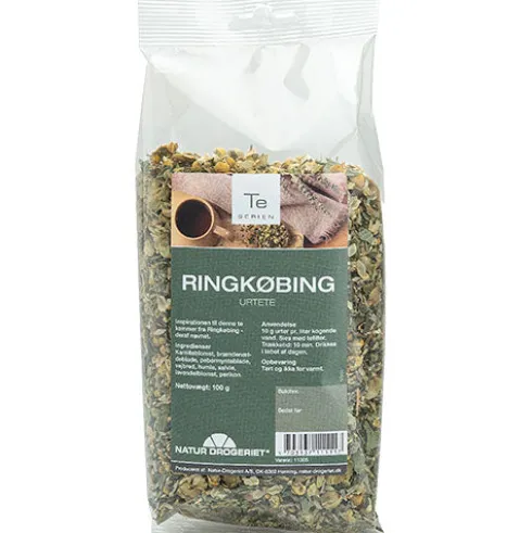 Ringkøbing Urte Te