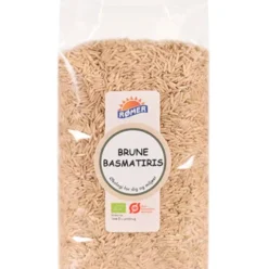 Ris Brune Basmati Økologisk