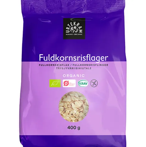Risflager Økologisk