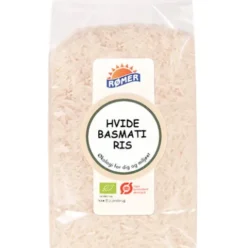 Ris Hvide Basmati Økologisk