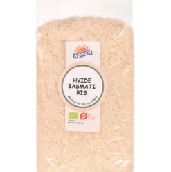 Ris Hvide Basmati Økologisk