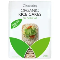 Riskager Økologisk Glutenfri | Uden Salt