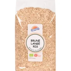 Ris Lange Brune Økologisk