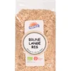 Ris Lange Brune Økologisk
