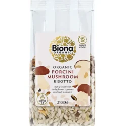 Risotto M. Karl Johan Svampe Økologisk