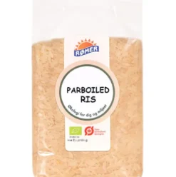 Ris Parboiled Økologisk