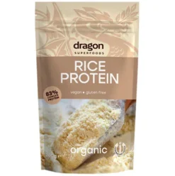 Risprotein Pulver 86% Økologisk