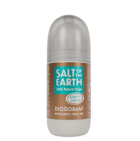 Roll-On Deo | Ginger & Jasmine