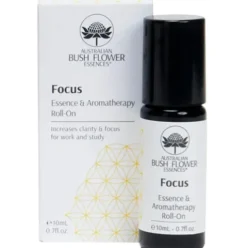 Roll-On Essence & Aromaterapi | Focus