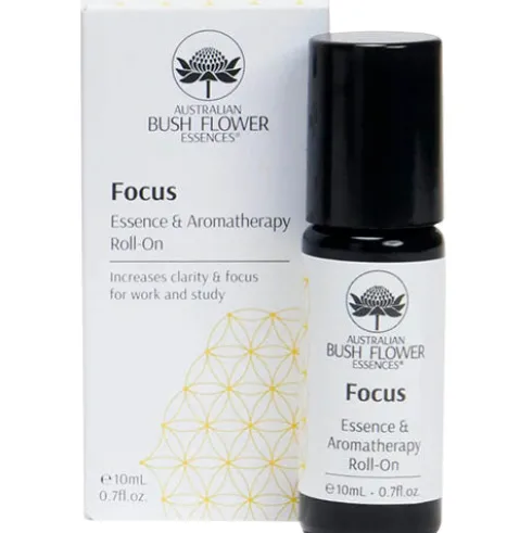 Roll-On Essence & Aromaterapi | Focus